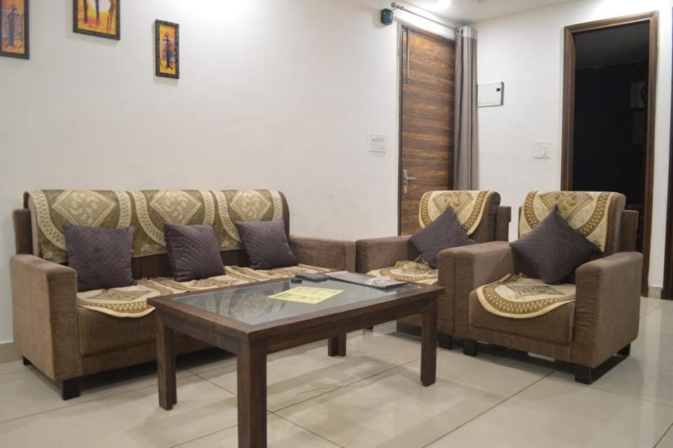 Ananta 1BHK Apartment in Rishikesh