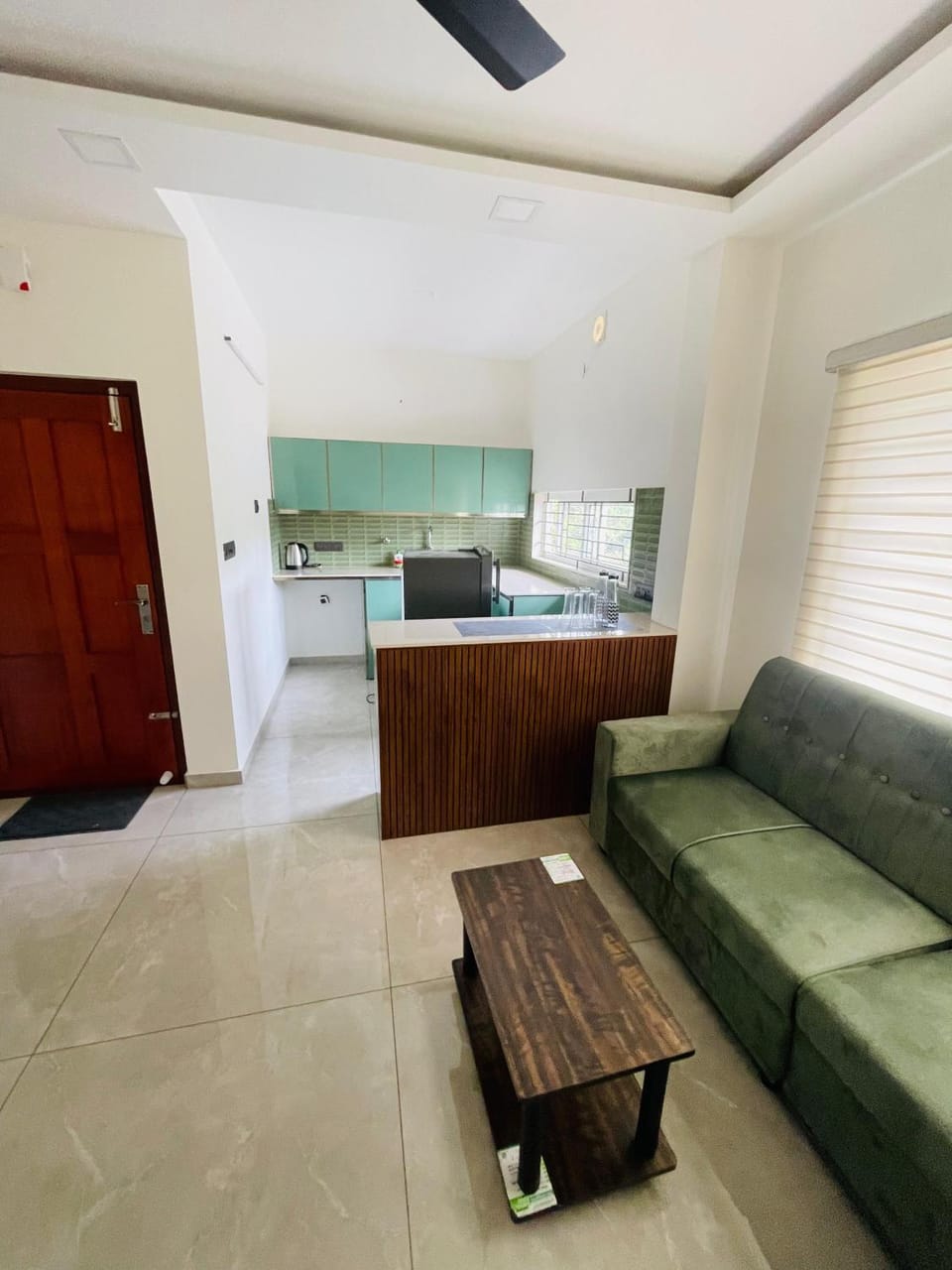 Seven eleven rooms Apartment in Kochi