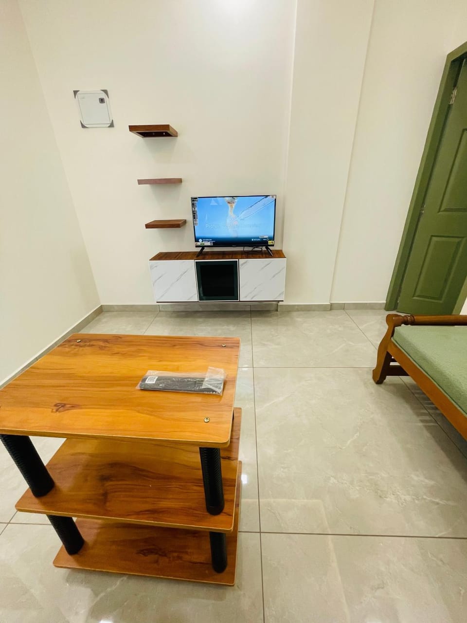 Seven eleven rooms Apartment in Kochi