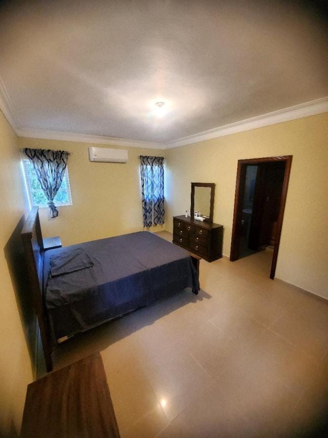 Lejos del bullicio y los tapones de la ciudad, Terraza, balcon Apartment in San Francisco de Macoris