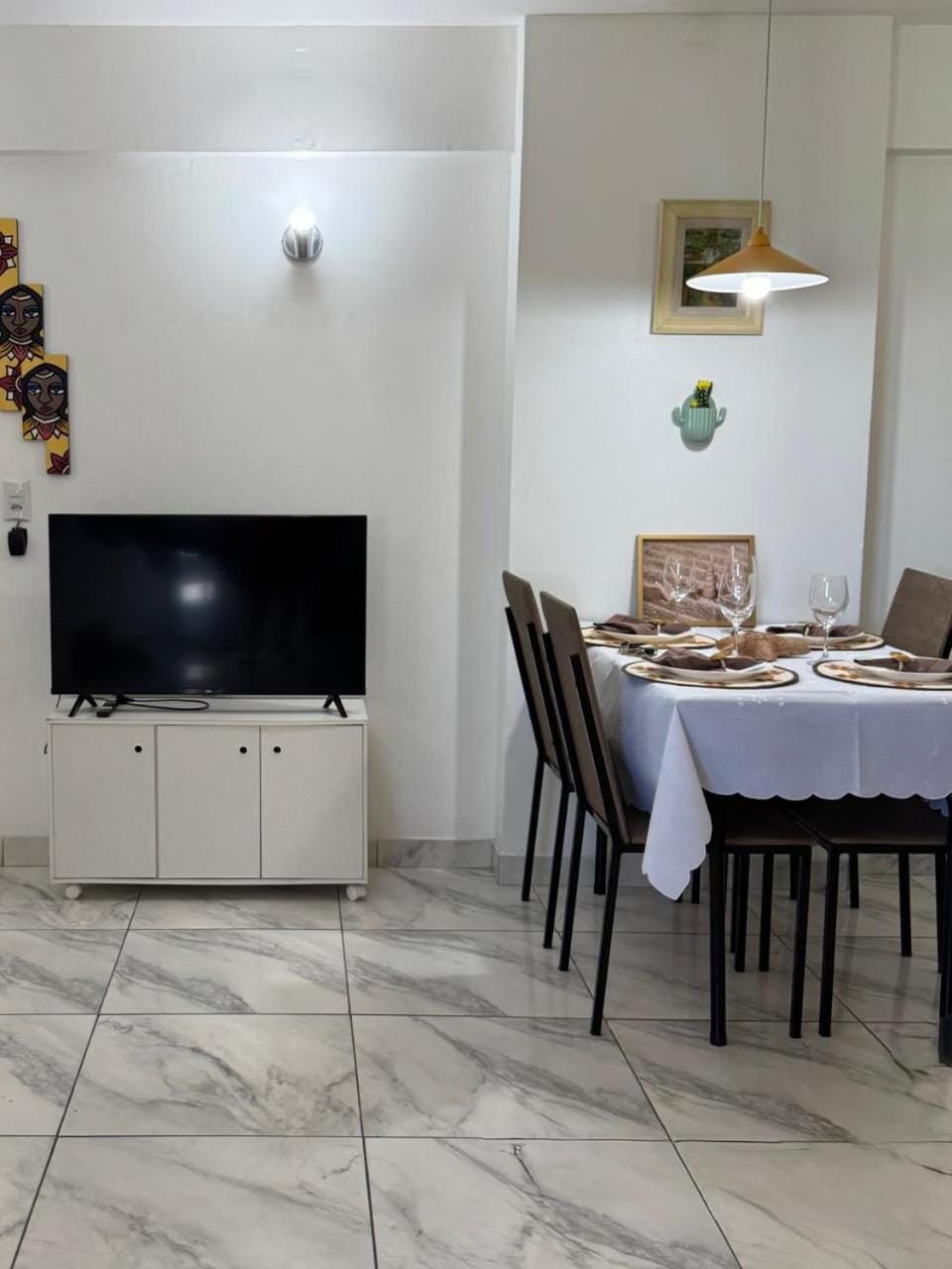 Beira mar de Jatiuca , Quarto e sala , completo Apartment in Maceió