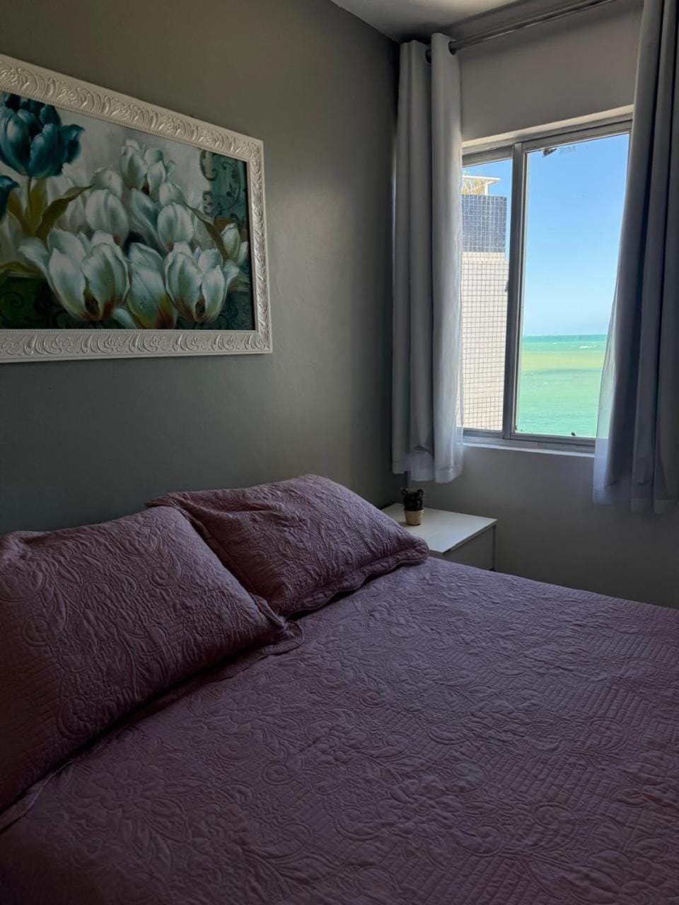 Beira mar de Jatiuca , Quarto e sala , completo Apartment in Maceió