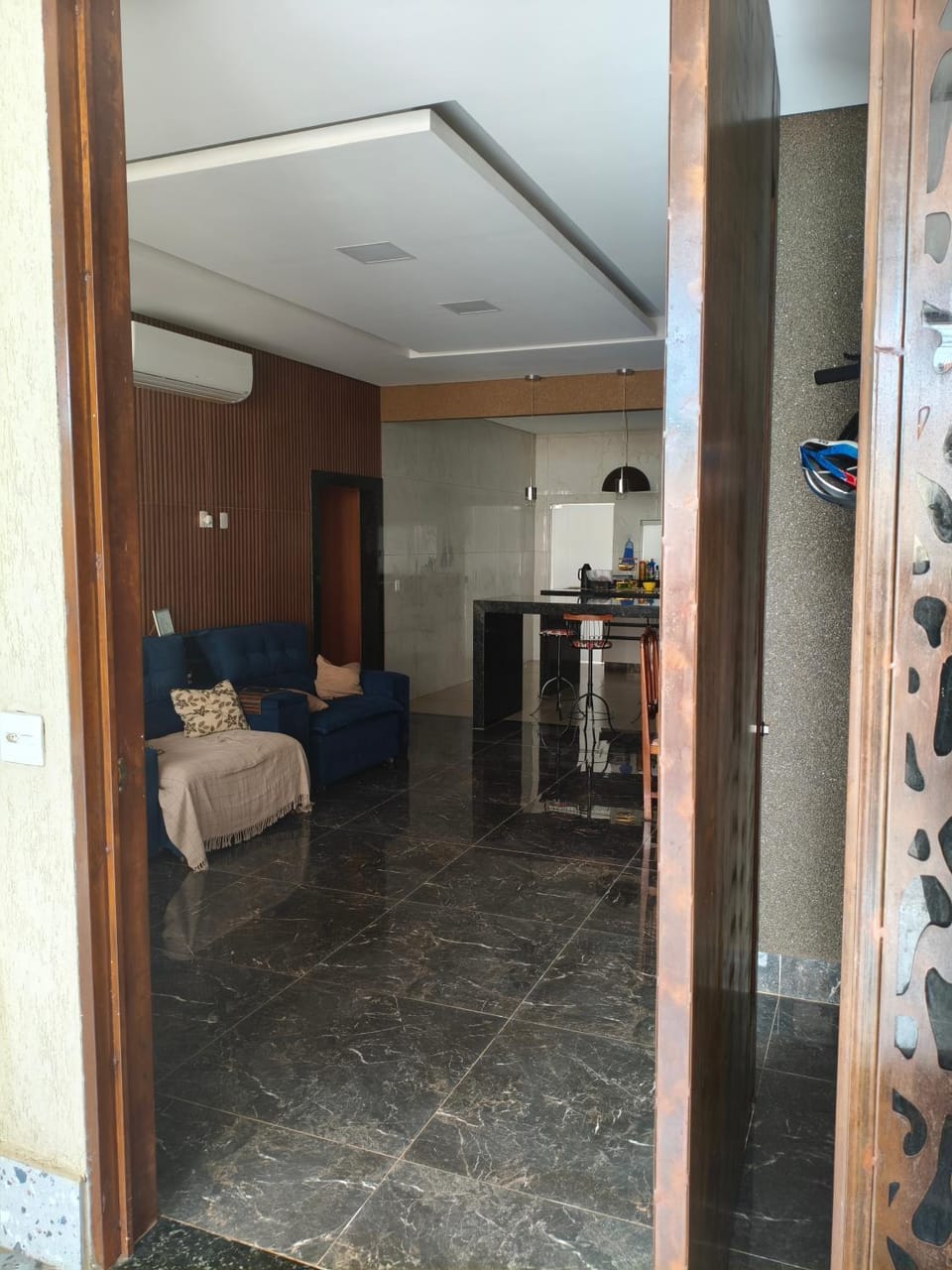Paraíso do aconchego House in Goiania