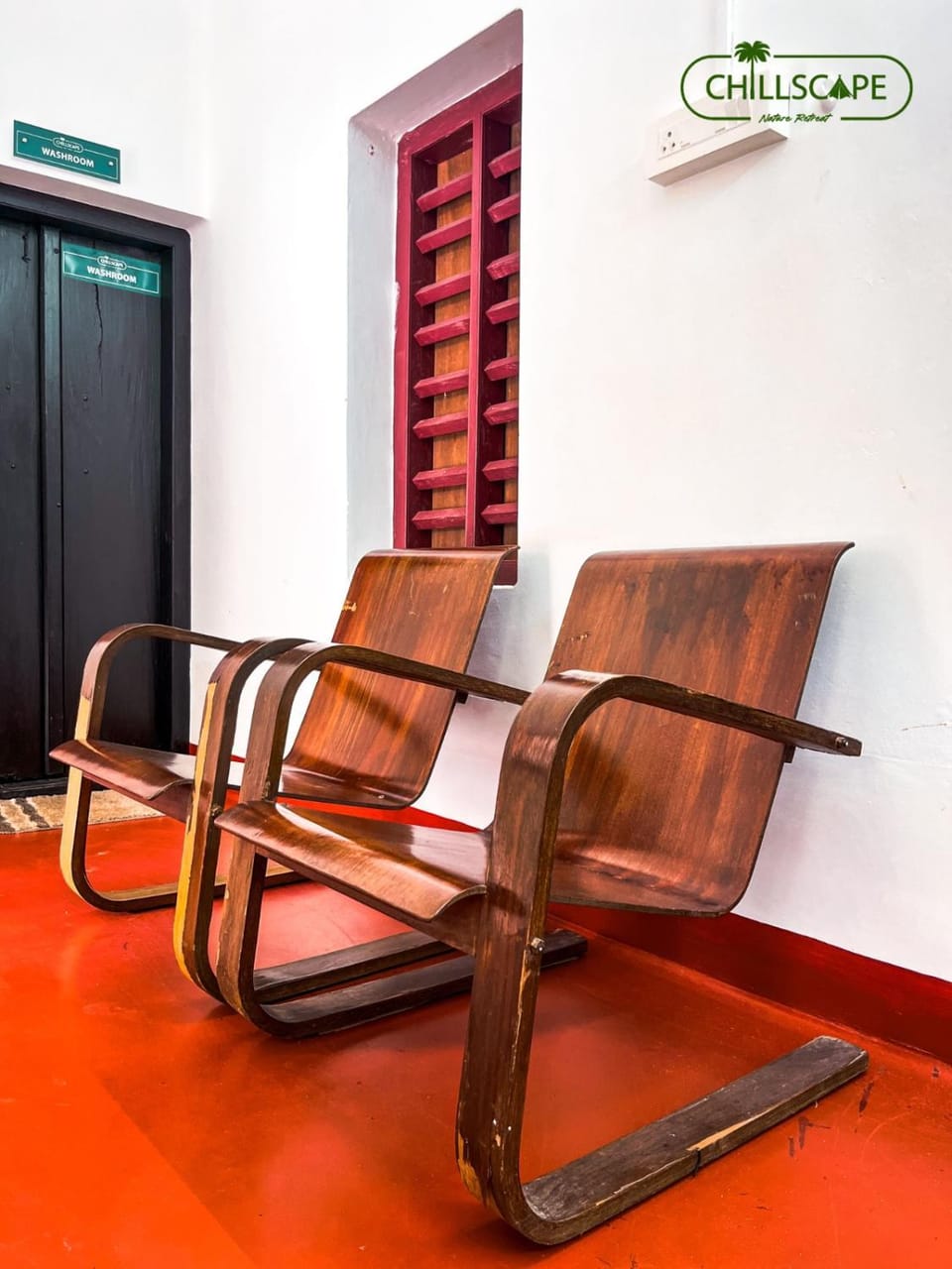 chillscape Tharawad - Group Stay Campground/ 
RV Resort in Kerala