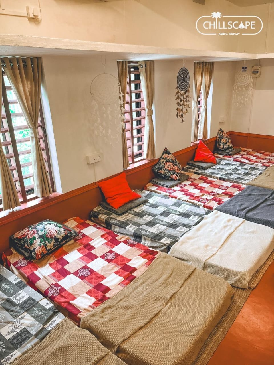 chillscape Tharawad - Group Stay Campground/ 
RV Resort in Kerala