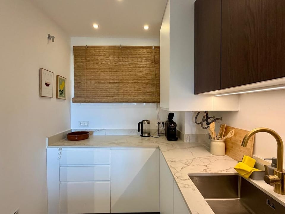 Apartment Miraflores at GolfClub Apartment in Mijas