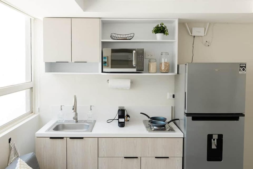 Ares Depas 3 Apartment in Monterrey