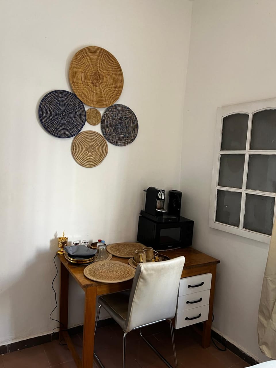 Chambre studio Bed and Breakfast in Dakar