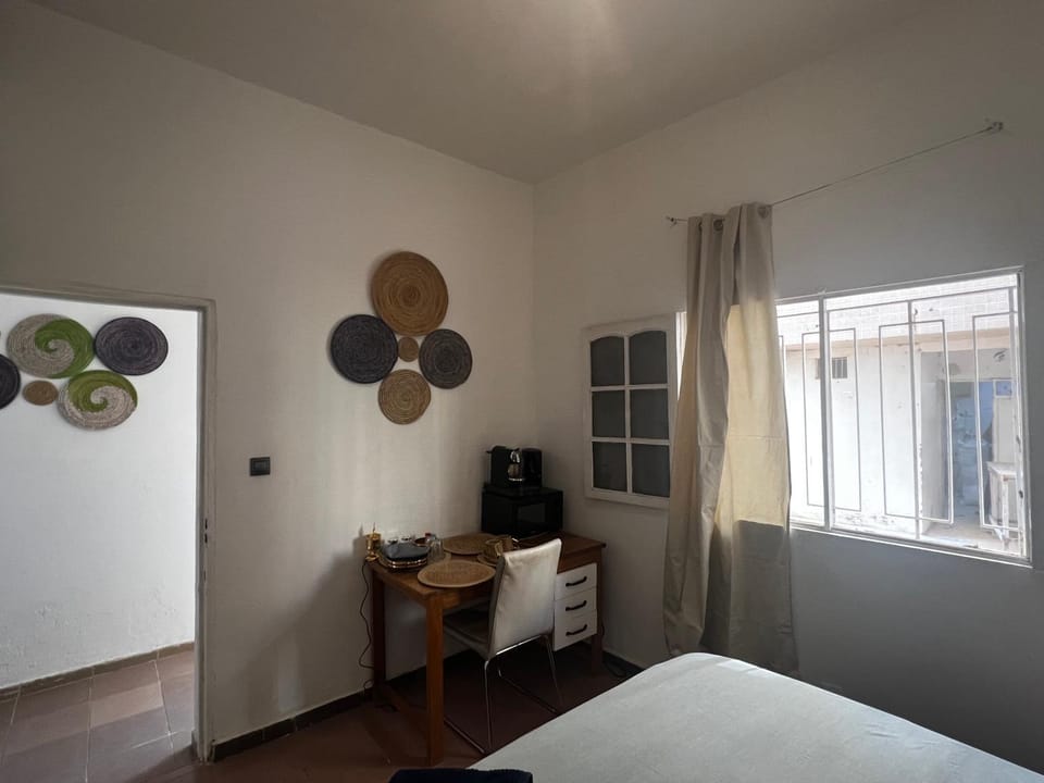 Chambre studio Bed and Breakfast in Dakar