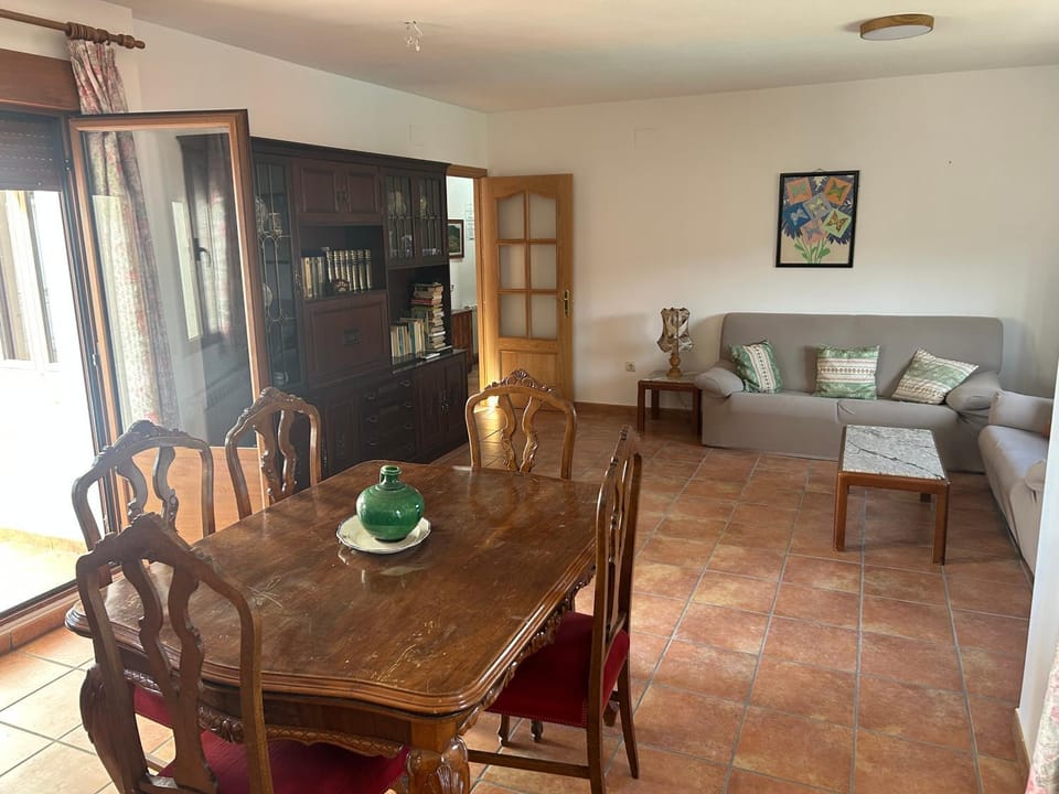 Living room, Lounge or bar, Dining area