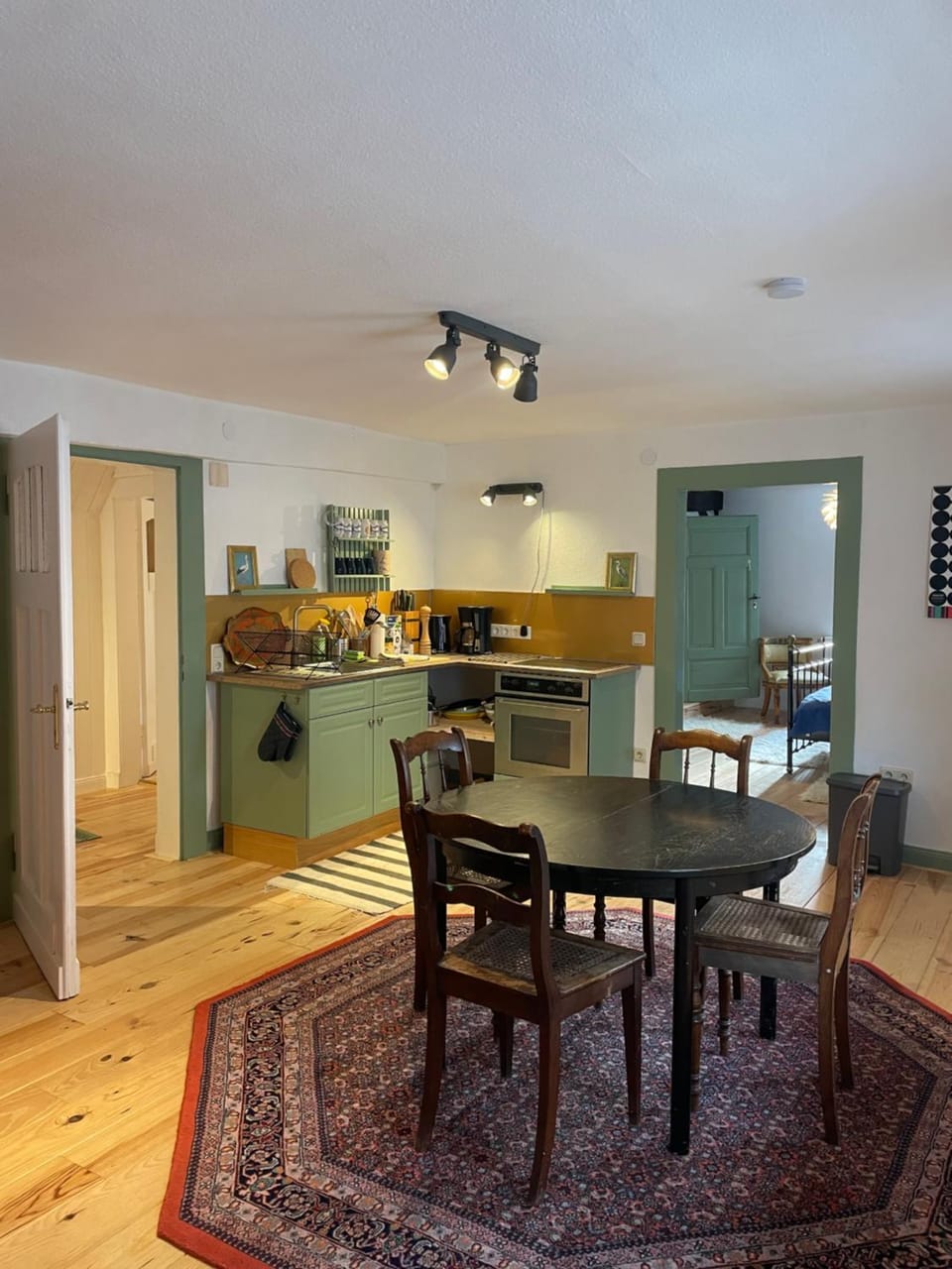 Ferienwohnung Marktstrasse Apartment in Hesse
