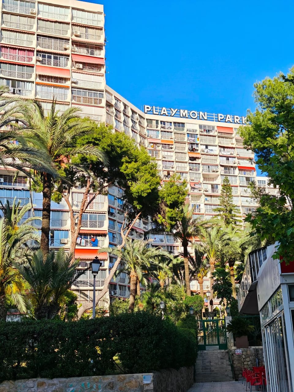 Property building