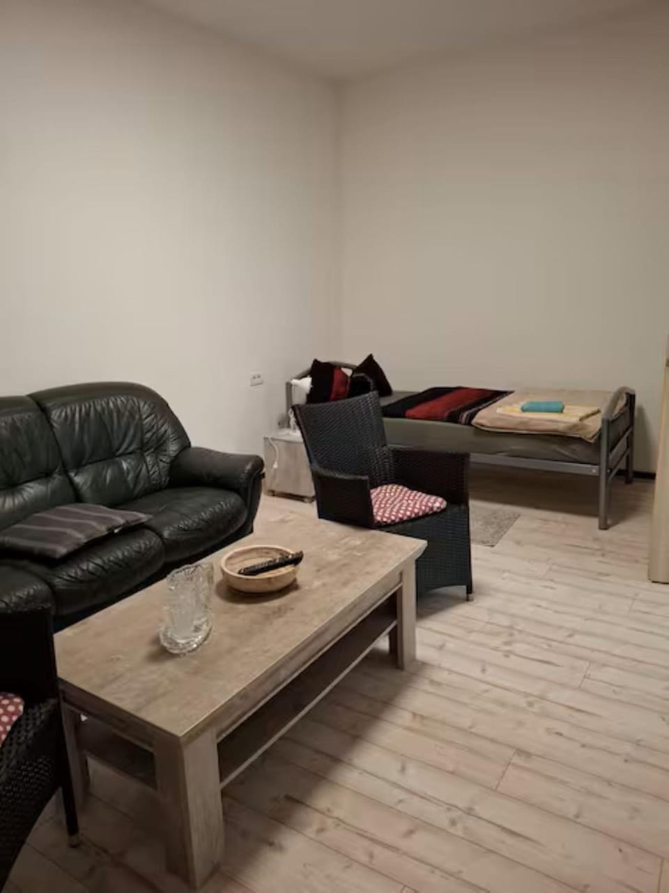 Schöne Vollausgestattete Monteurs- Gästewohnungen 6105 Apartment in Thuringia, Germany