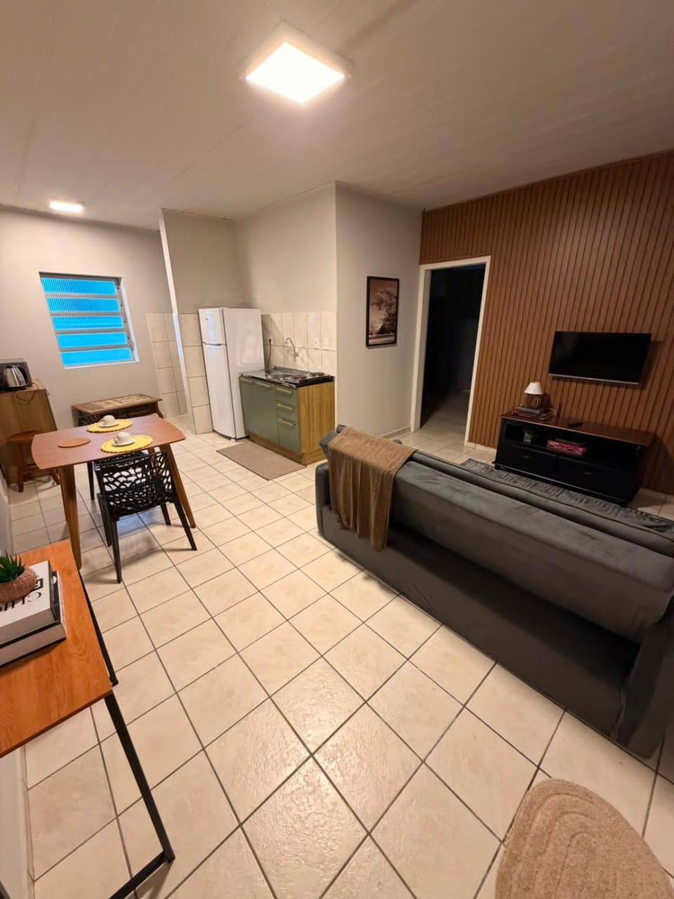 Apto centro 03 Apartment in State of Santa Catarina