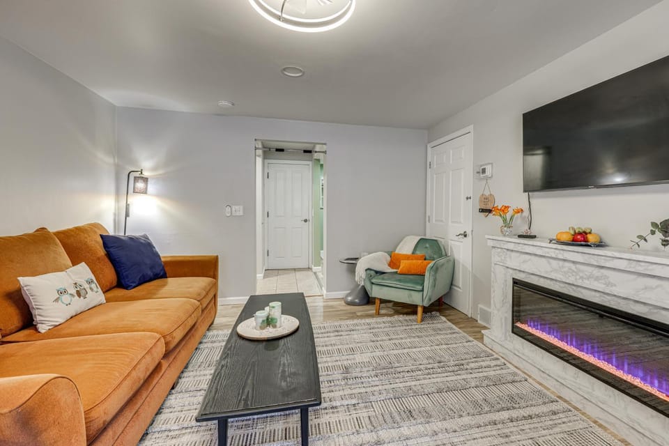 Work & Play in Pittsford: Quiet Home Near Parks Apartment in New York