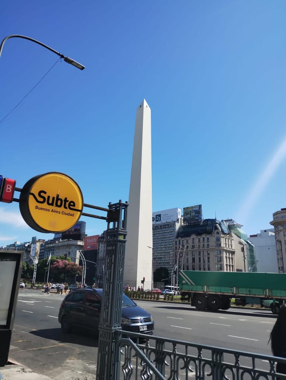 Apart Teatro Colon Apartment in Buenos Aires
