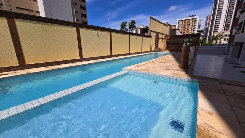 Arte 2003 Mucuripe Apartment in Fortaleza