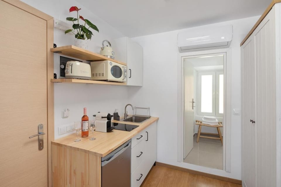 Old Port Breeze Apartment in Corfu