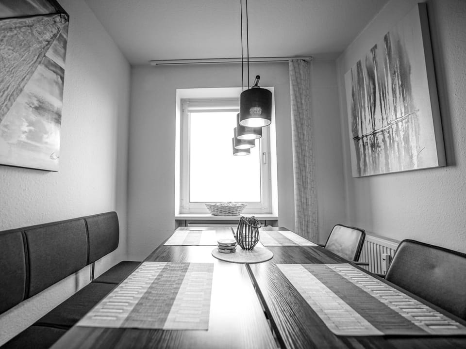 218 Fewo Meer und Mütze mit Meerblick, 2 SZ und Balkon Apartment in Wilhelmshaven