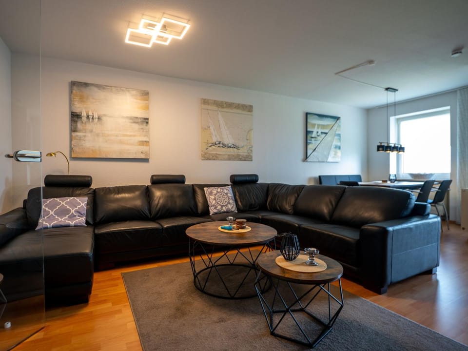 218 Fewo Meer und Mütze mit Meerblick, 2 SZ und Balkon Apartment in Wilhelmshaven