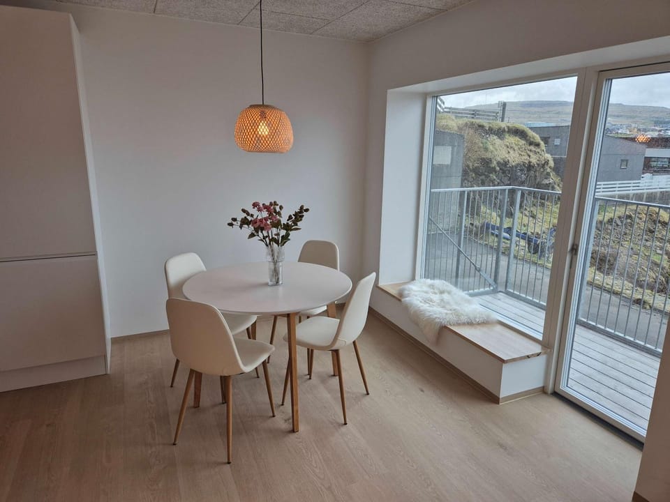 Sea View Apartment with balcony 2BR Apartment in Europe
