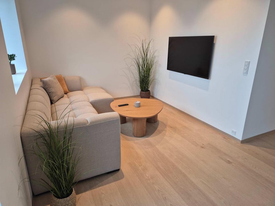 Sea View Apartment with balcony 2BR Apartment in Europe