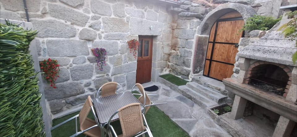 Patio, Garden