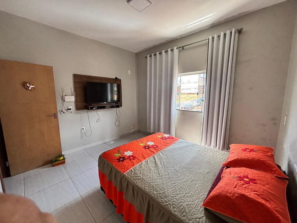 Apartamento tecnoshow Apartment in State of Goiás