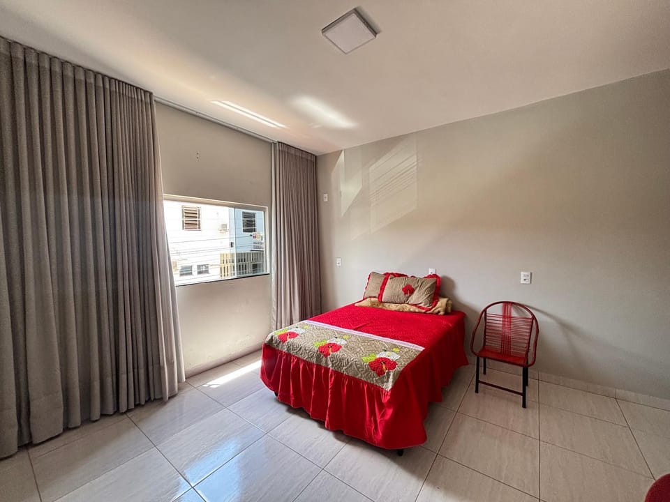 Apartamento tecnoshow Apartment in State of Goiás