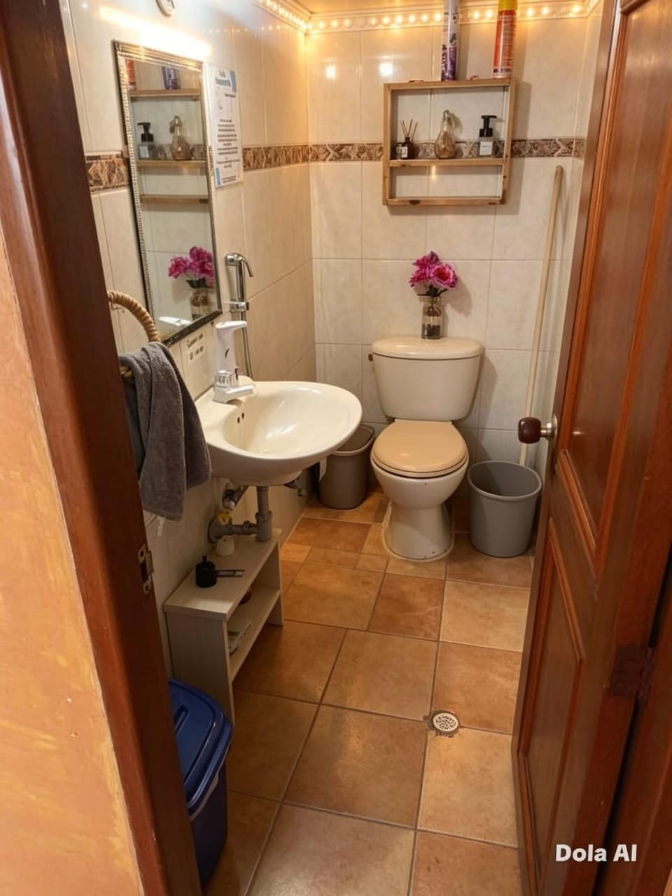 ECONÓMICA CARTAGENA Triple Bed and Breakfast in Cartagena