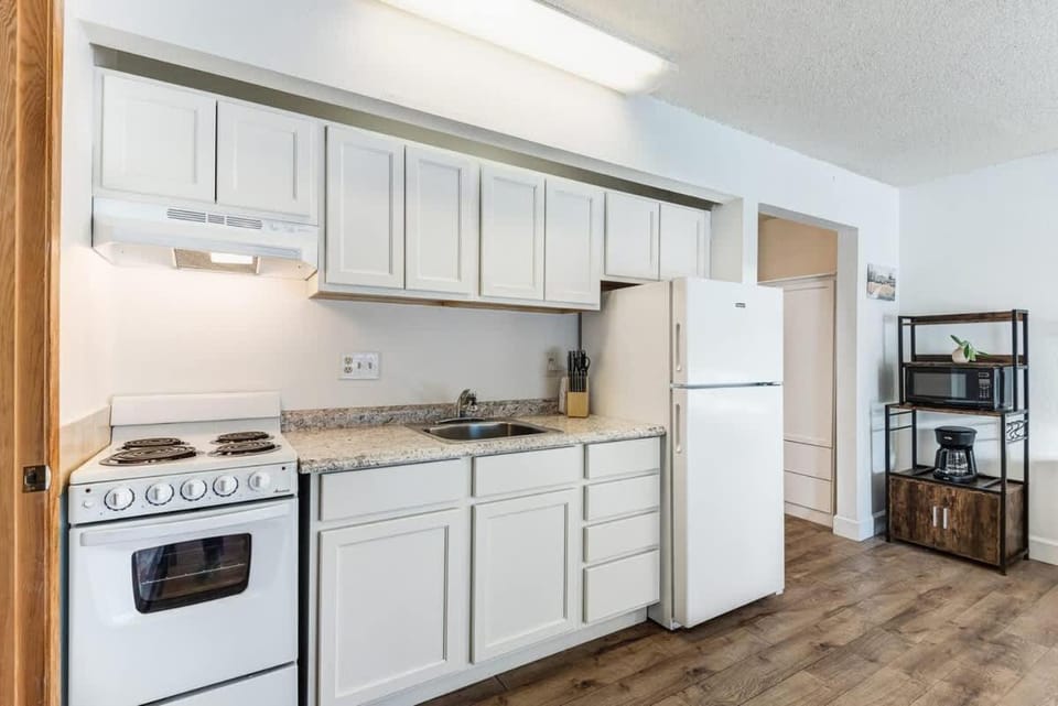 Ground-floor Bend Condo near Pioneer Park House in Bend