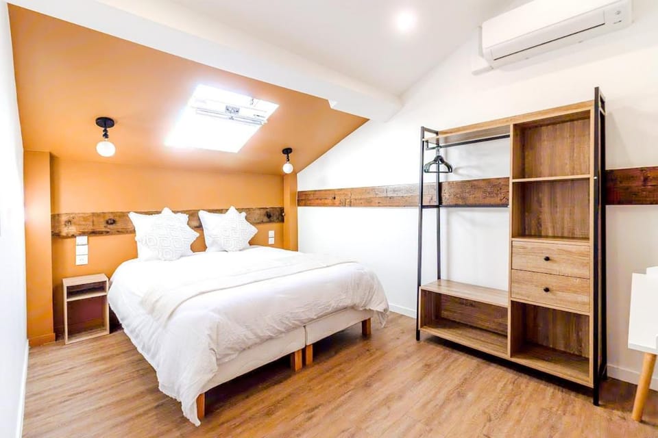 6ty Nest - Cour Privée - Paris Apartment in Paris
