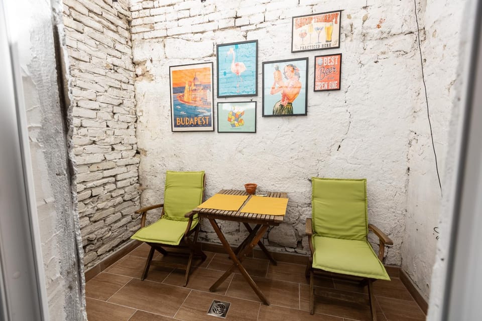 Boho Flamingo Apartment Apartment in Budapest