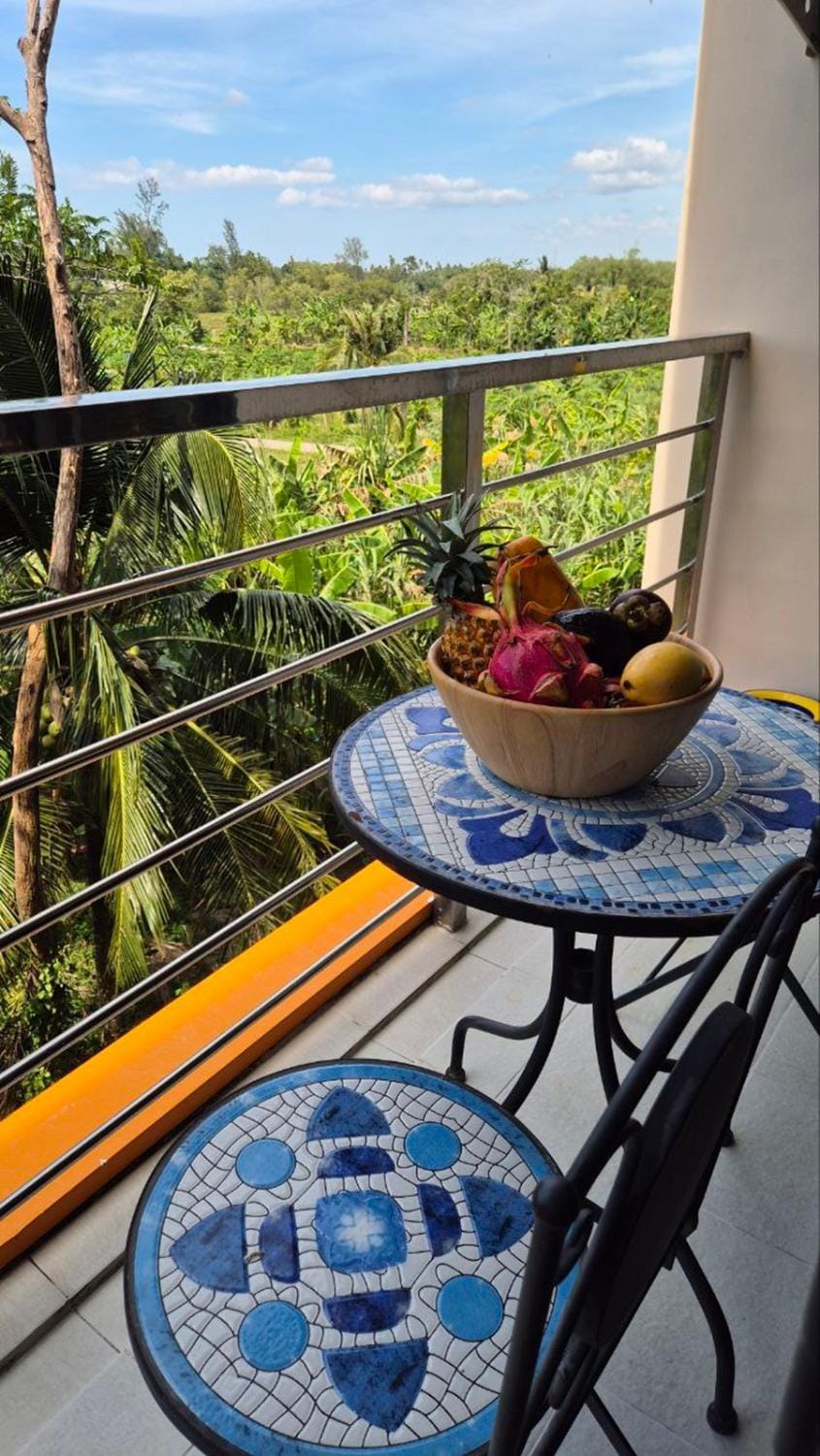 Natural landscape, Balcony/Terrace