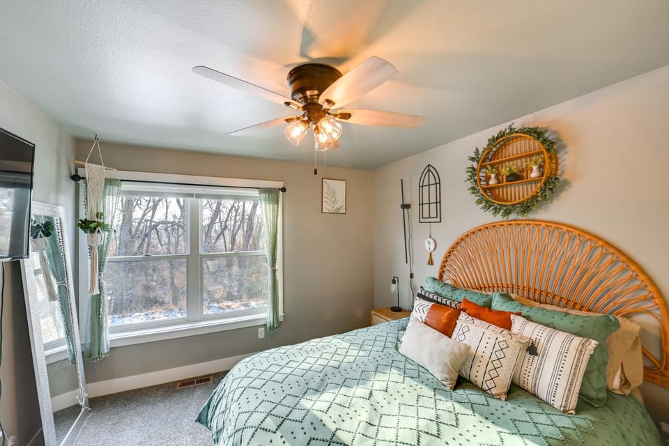 Coopers Cottage about River Views and Pet friendly House in Billings