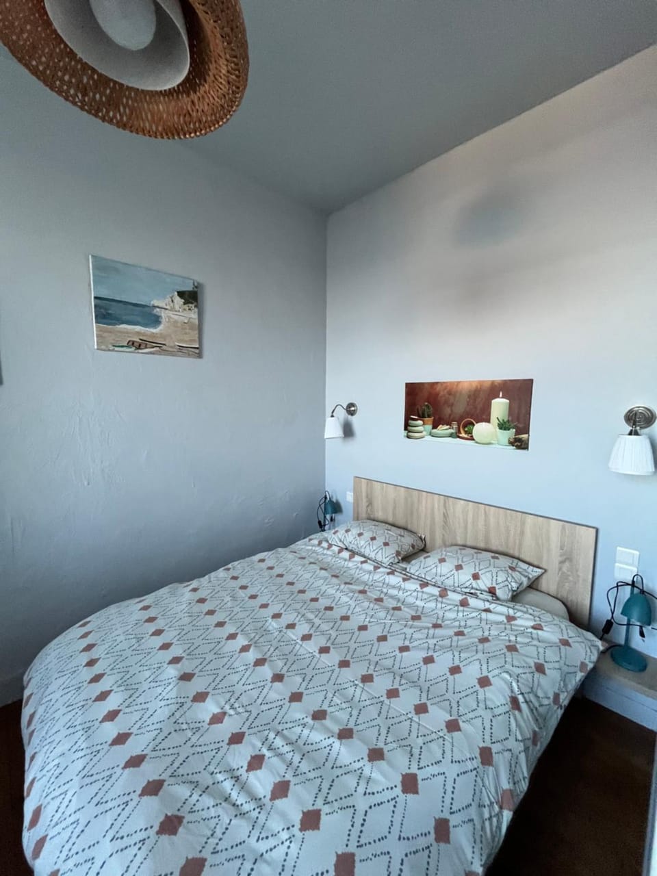 Pleine mer en vue Apartment in Normandy