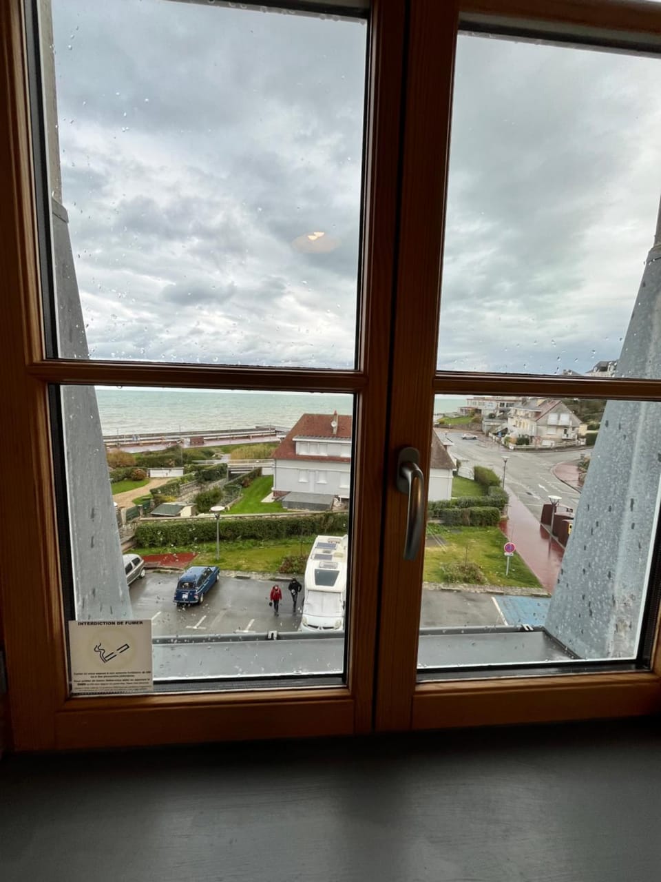 Pleine mer en vue Apartment in Normandy