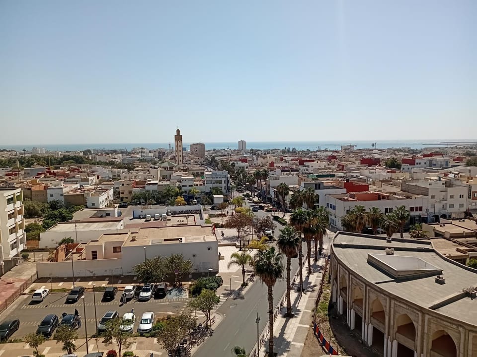 HOTEL AZOuR Hotel in Agadir
