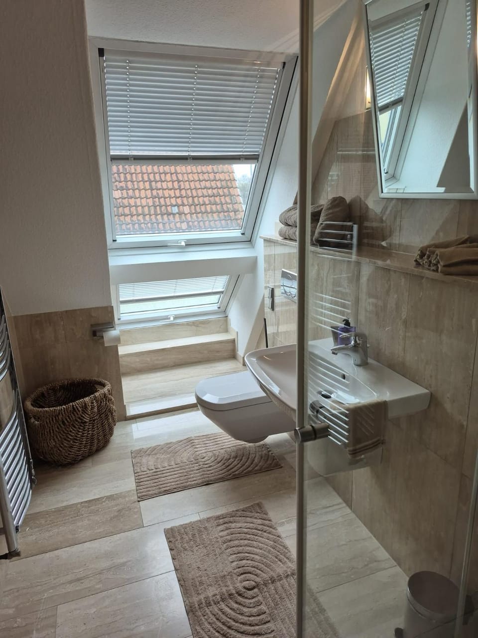 Solarhaus Guxhagen Apartment in Hesse