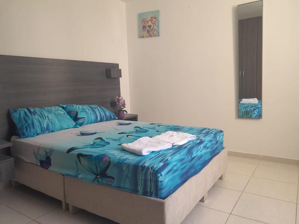Rincon cerca del mar! Apartment in Cartagena