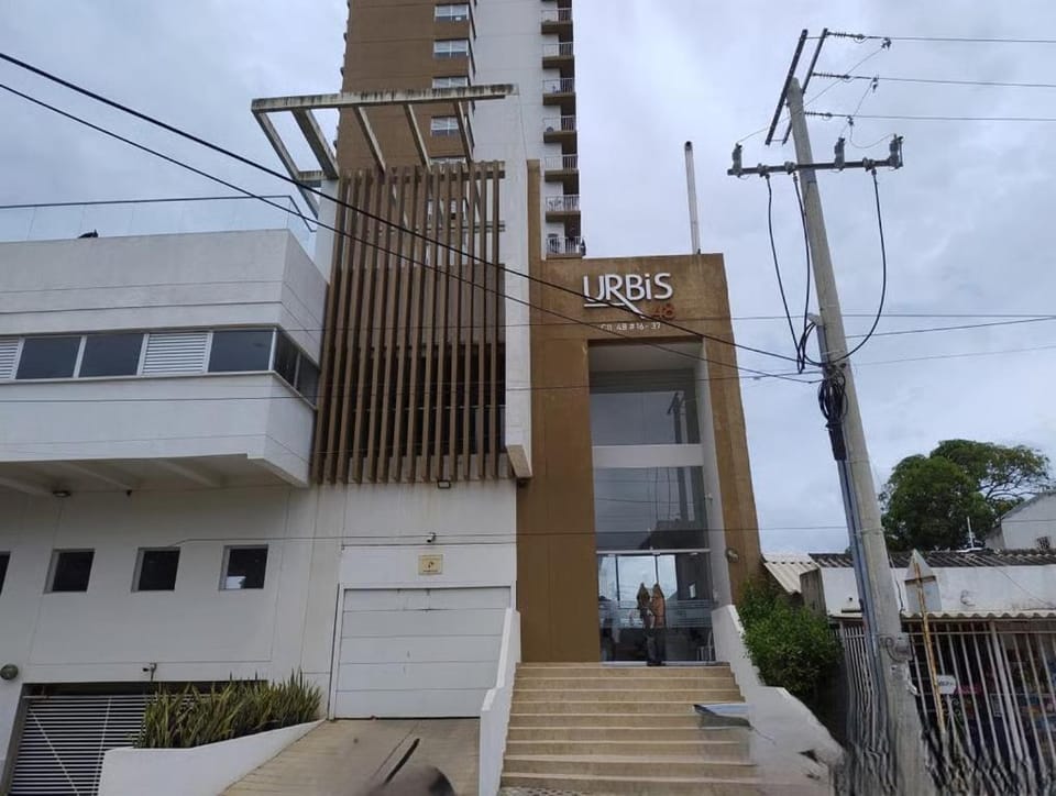 Rincon cerca del mar! Apartment in Cartagena