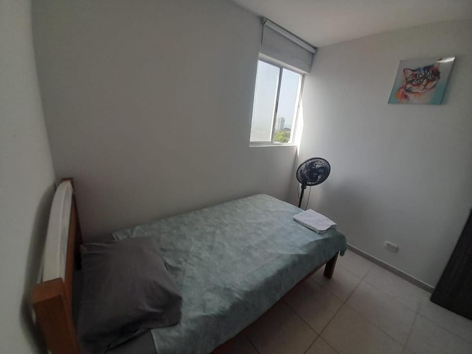 Rincon cerca del mar! Apartment in Cartagena