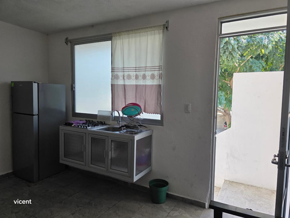 Nómadas Apartment in State of Tabasco