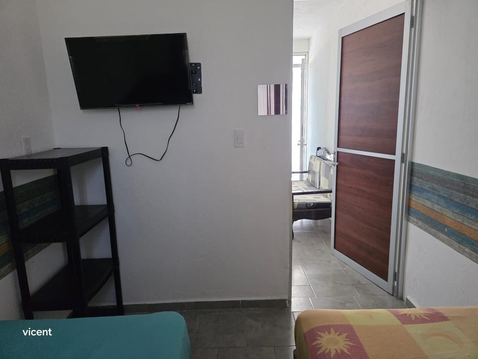 Nómadas Apartment in State of Tabasco