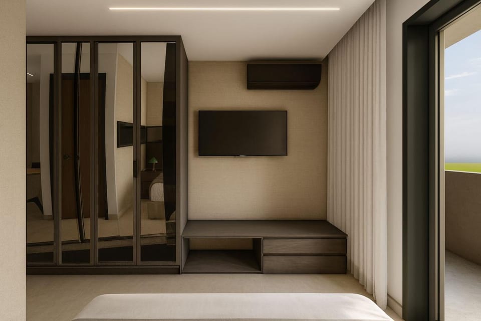 TV and multimedia, Photo of the whole room