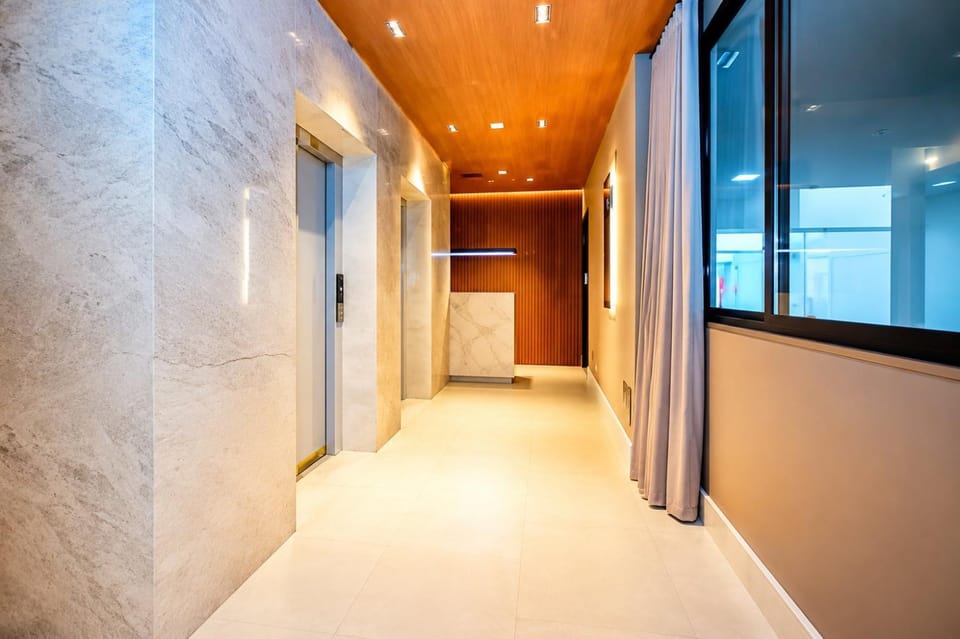 ＴＨＥ ＯＮＥ Studio! A Vɪʙᴇ Pᴇʀғᴇɪᴛᴀ ɴᴏ Lɪɴs C/Ar Cond Apartment in Curitiba