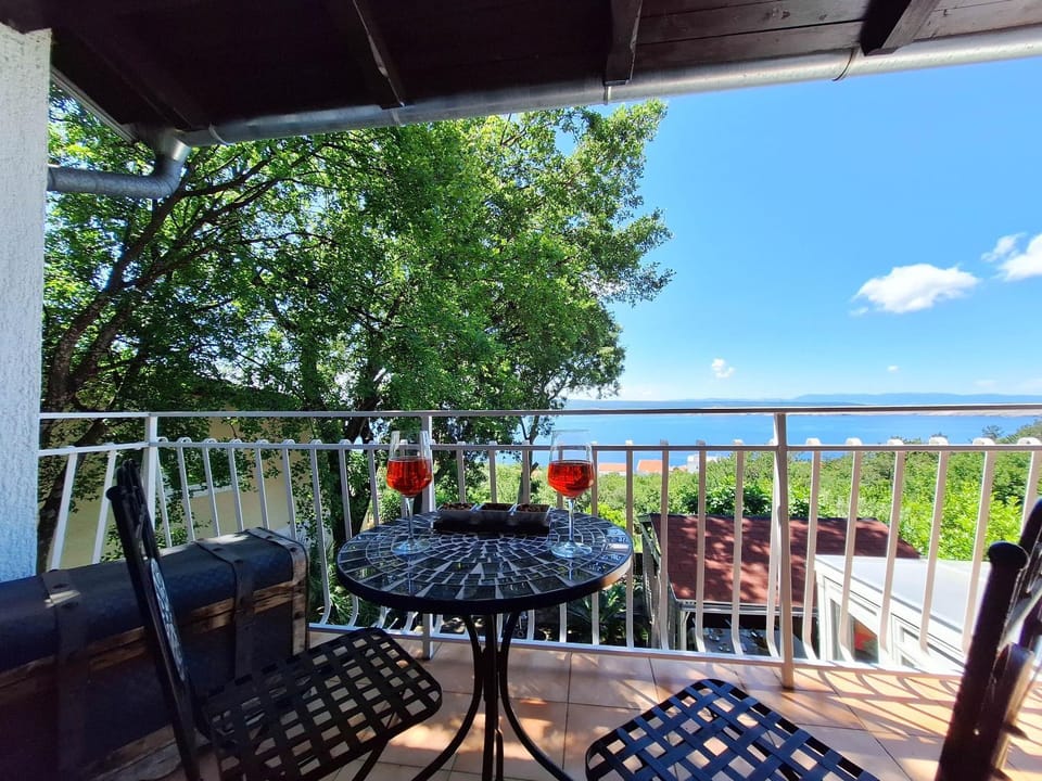 Balcony/Terrace, Sea view