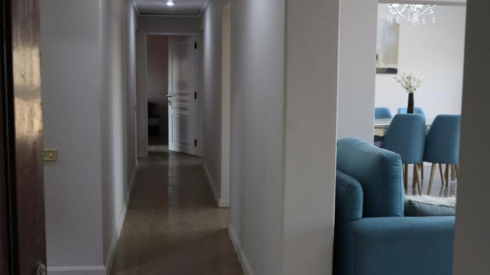 Luxury Nile View Apartment Maadi Corniche Apartment in Cairo Governorate