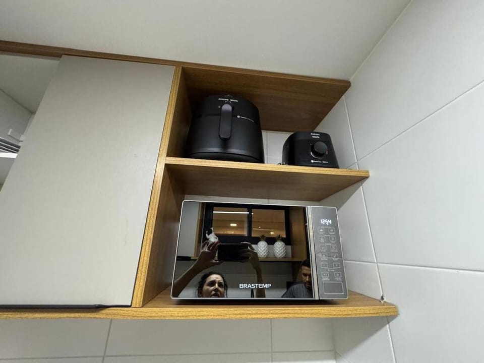 Flat NOA Residence Club Ponta de Campina Apartment in Cabedelo