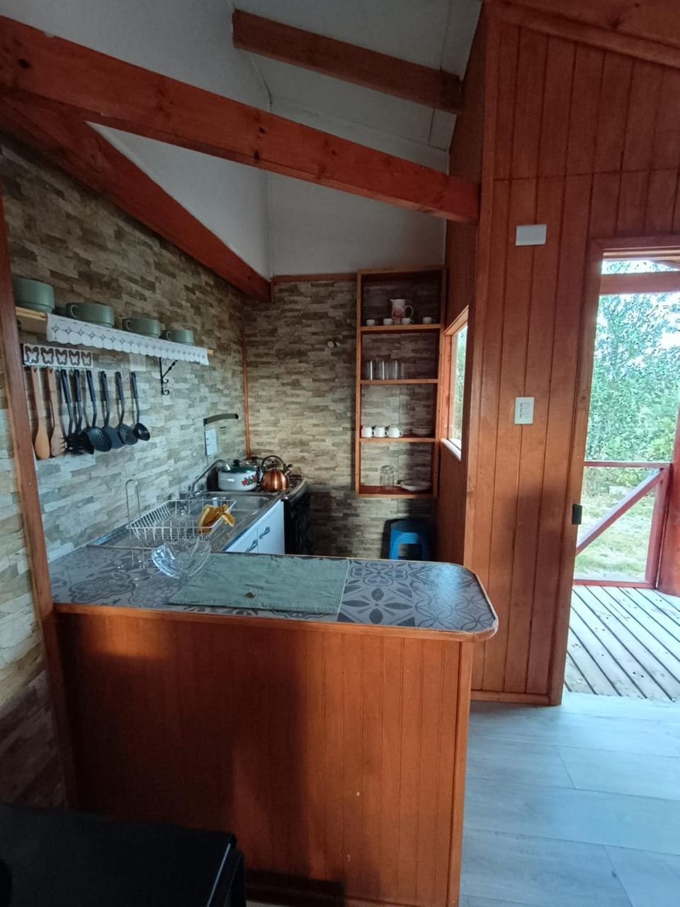 Cabin n1 Don Lucas, Puerto Varas Cabin in Los Lagos, Chile